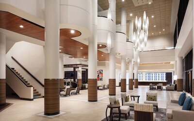 Marriott Orlando Airport Lakeside