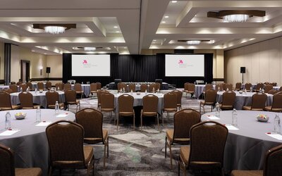 Marriott Orlando Airport Lakeside