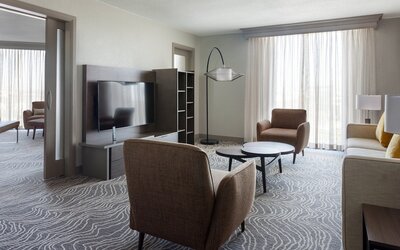 Marriott Orlando Airport Lakeside