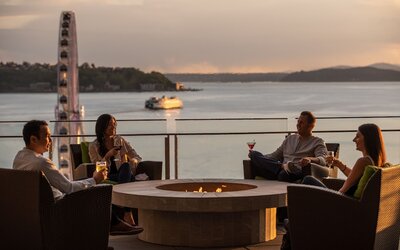 Four Seasons Hotel Seattle