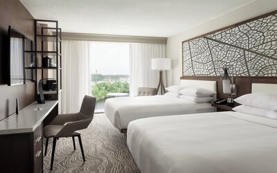 Marriott Orlando Airport Lakeside
