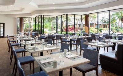 Marriott Orlando Airport Lakeside