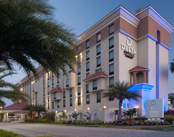 Delta Hotels by Marriott Orlando Lake Buena Vista