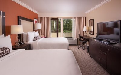 Delta Hotels by Marriott Orlando Lake Buena Vista