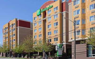 Holiday Inn Express And Suites Seattle Downtown - Lake Union by IHG