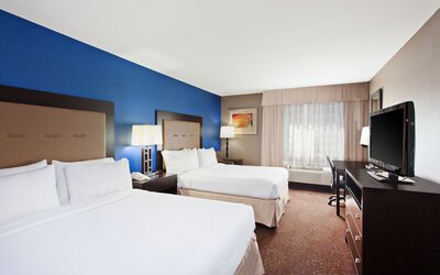 Holiday Inn Express And Suites Seattle Downtown - Lake Union by IHG