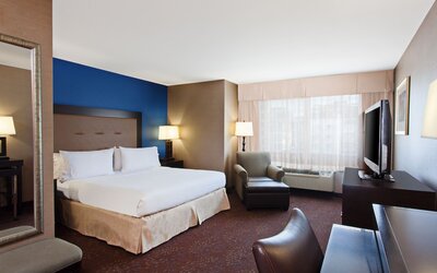 Holiday Inn Express And Suites Seattle Downtown - Lake Union by IHG