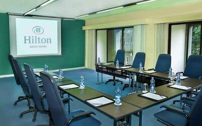 Hilton Addis Ababa