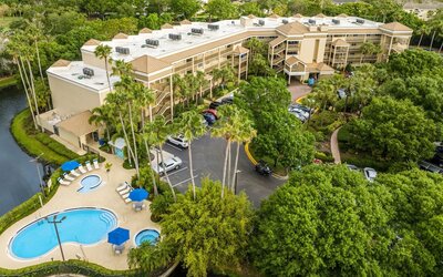 Marriott's Imperial Palm Villas