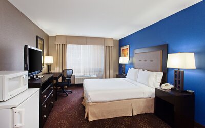 Holiday Inn Express And Suites Seattle Downtown - Lake Union by IHG