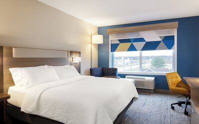 Holiday Inn Express And Suites Seattle Downtown - Lake Union by IHG