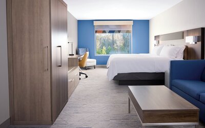 Holiday Inn Express And Suites Seattle Downtown - Lake Union by IHG