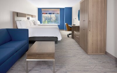 Holiday Inn Express And Suites Seattle Downtown - Lake Union by IHG