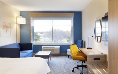 Holiday Inn Express And Suites Seattle Downtown - Lake Union by IHG
