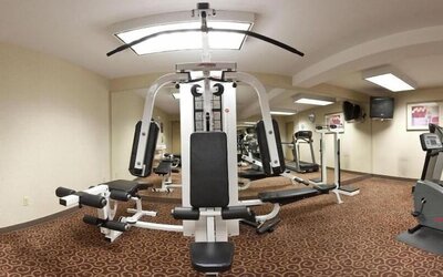 Holiday Inn Express And Suites Seattle Downtown - Lake Union by IHG