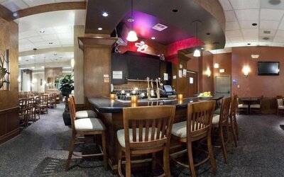 Holiday Inn Express And Suites Seattle Downtown - Lake Union by IHG