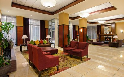 Holiday Inn Express And Suites Seattle Downtown - Lake Union by IHG