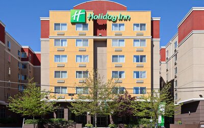 Holiday Inn Express And Suites Seattle Downtown - Lake Union by IHG