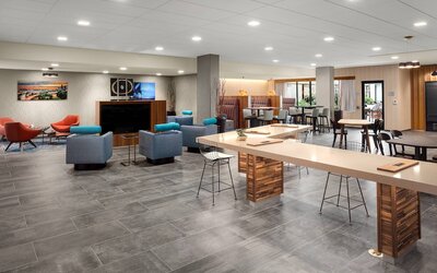Courtyard by Marriott Seattle Northgate