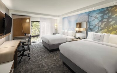 Courtyard by Marriott Seattle Northgate