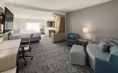 Courtyard by Marriott Seattle Northgate