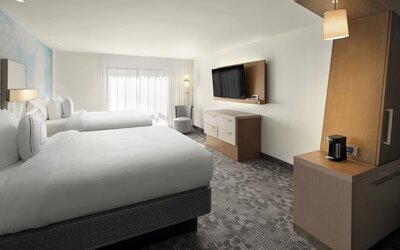 Courtyard by Marriott Seattle Northgate
