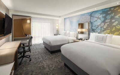 Courtyard by Marriott Seattle Northgate