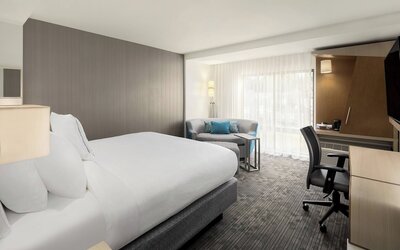 Courtyard by Marriott Seattle Northgate