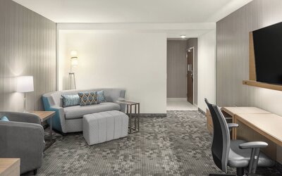 Courtyard by Marriott Seattle Northgate