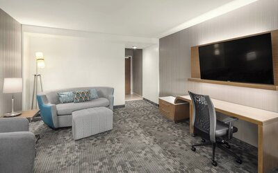 Courtyard by Marriott Seattle Northgate