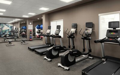 Courtyard by Marriott Seattle Northgate