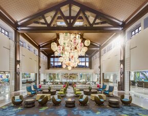 Universal's Loews Sapphire Falls Resort