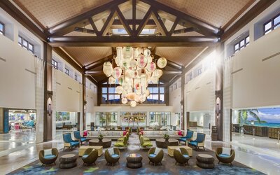Universal's Loews Sapphire Falls Resort