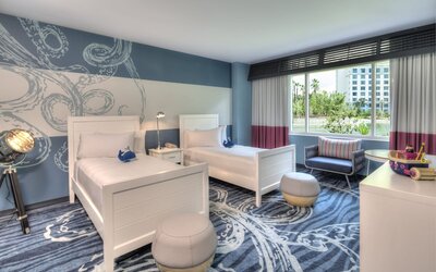 Universal's Loews Sapphire Falls Resort