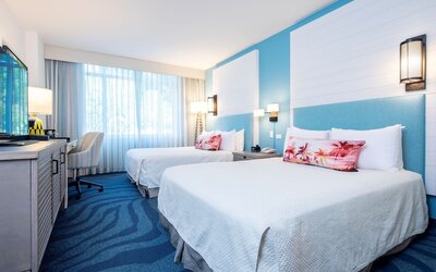 Universal's Loews Sapphire Falls Resort