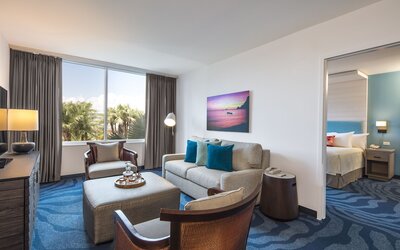 Universal's Loews Sapphire Falls Resort