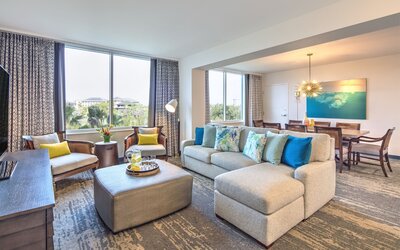 Universal's Loews Sapphire Falls Resort
