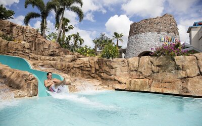 Universal's Loews Sapphire Falls Resort