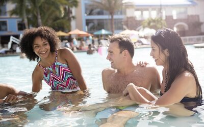 Universal's Loews Sapphire Falls Resort