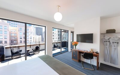 The State Hotel