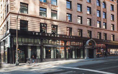 The State Hotel