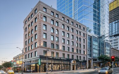 The State Hotel