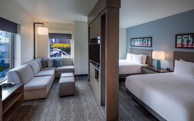 Hyatt House Seattle/Downtown