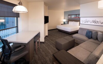 Hyatt House Seattle/Downtown