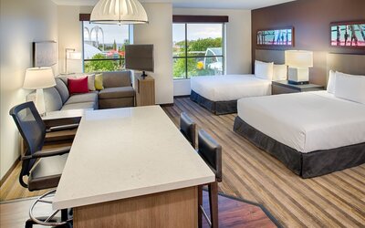 Hyatt House Seattle/Downtown