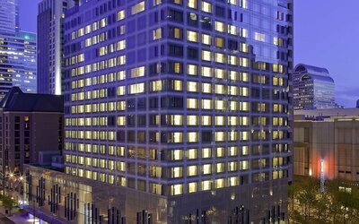 Hyatt At Olive 8
