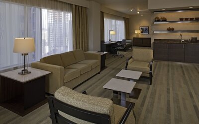 Hyatt At Olive 8