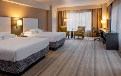 Hyatt At Olive 8