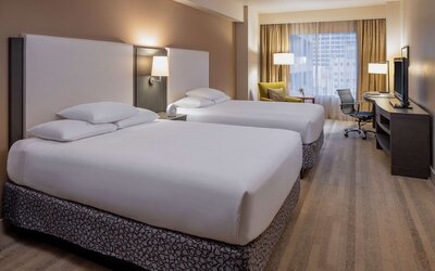 Hyatt At Olive 8