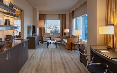 Hyatt At Olive 8
